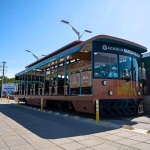 beso del río y del mar