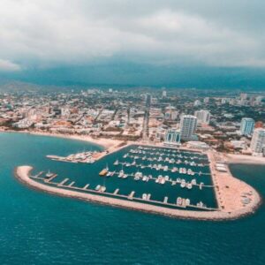 la perla de américa