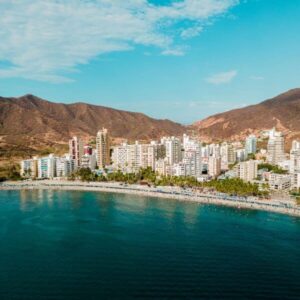 navegando entre bahías