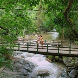 caminata amazónica paso del mango