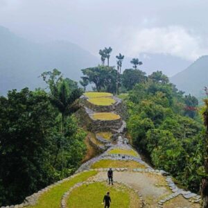 ciudad perdida