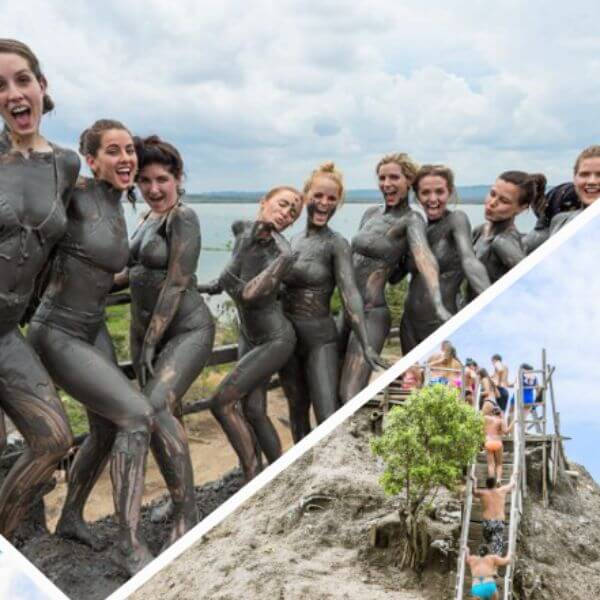 chapuzón terapéutico