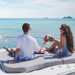 la dolce vita en yate