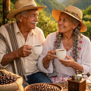 cafe con aroma sierra minca