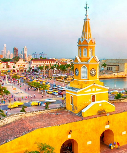 cartagena corralito de piedra