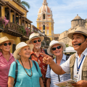 corralito de piedra walking tour