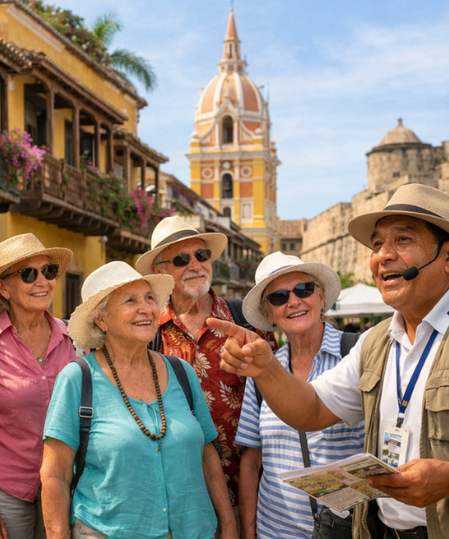 corralito de piedra walking tour