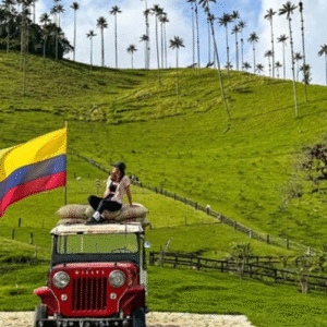 eje cafetero paraiso terrenal