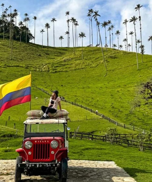 eje cafetero paraiso terrenal