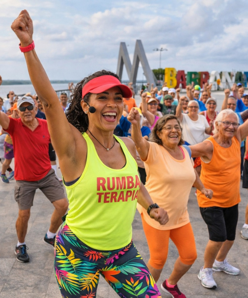 rumbaterapia