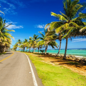san andres mar de 7 colores