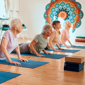 yoga y reflexion