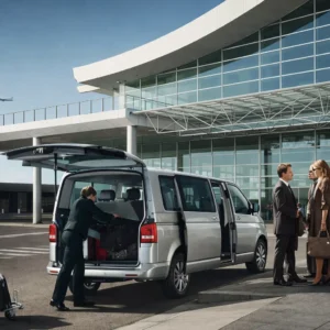 Asistencia en Aeropuerto