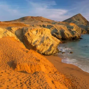 Plan Cabo de La Vela