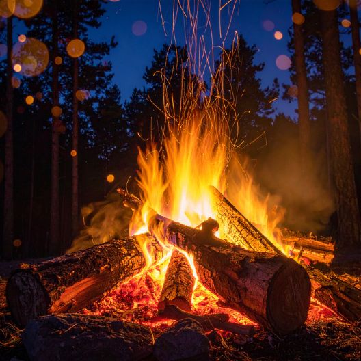 Luna Forest Experience – Overnight Group Experience