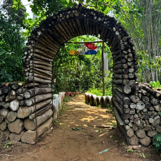 Parque Biotemático Megua