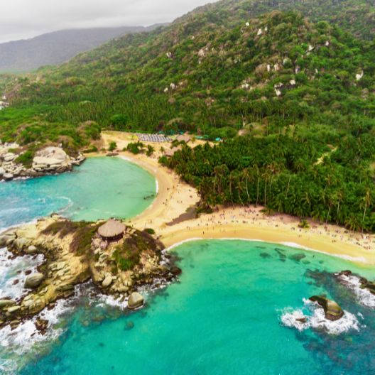 Tayrona Inolvidable